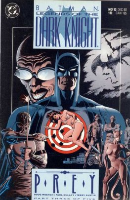 Batman: Legends of the Dark Knight #13