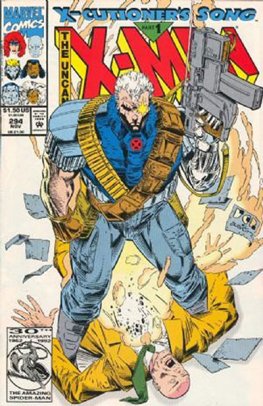 Uncanny X-Men, The #294