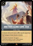 And Then Along Came Zeus (#195)