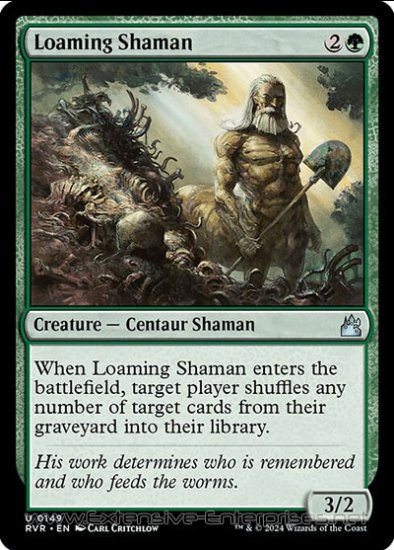 Loaming Shaman (#149)