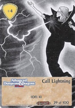 Call Lightning