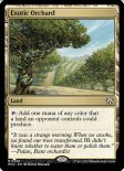 Exotic Orchard (Commander #398)
