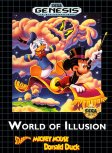 World of Illusion starring Mickey Mouse & Donald Duck