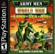 Army Men: World War, *Land * Sea * Air