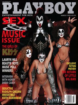 Playboy #543 (March 1999)