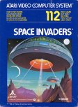 Space Invaders (CX-2632, Art Label)