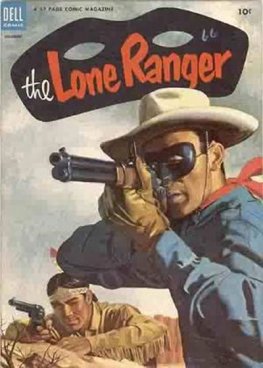 Lone Ranger, The #66