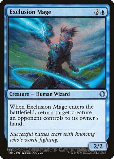 Exclusion Mage (#153)