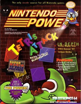 Nintendo Power #87