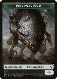 Phyrexian Beast (Token #041)