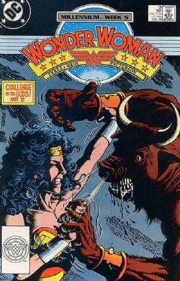 Wonder Woman #13