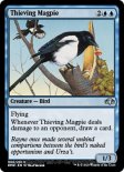Thieving Magpie (#068)