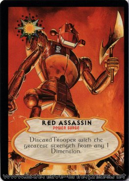 Red Assassin