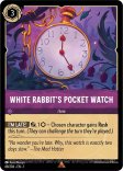 White Rabbit's Pocket Watch (#068)
