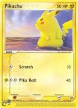 Pikachu (#072)