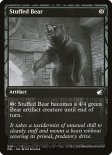 Stuffed Bear (#259)
