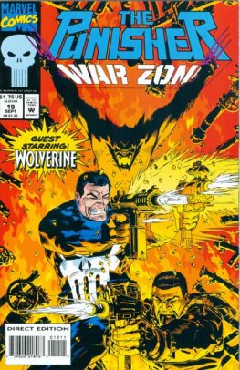 Punisher, The: War Zone #19