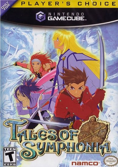 Tales of Symphonia (Player\'s Choice)