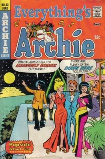 Everything\'s Archie #33