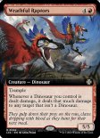 Wrathful Raptors (Commander #056)