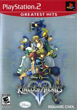 Kingdom Hearts II (Greatest Hits)