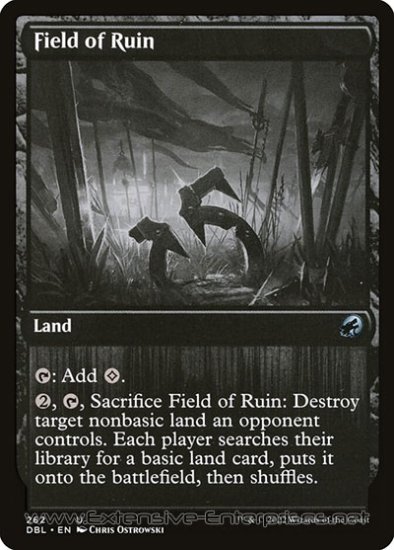 Field of Ruin (#262)