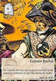 Captain Kazhal