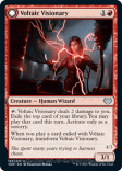 Voltaic Visionary / Volt-Charged Berserker (#183)