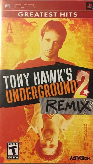 Tony Hawk\'s Underground 2: Remix