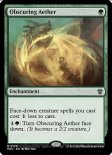 Obscuring Aether (Commander #179)
