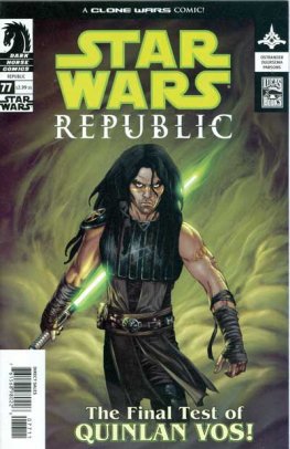 Star Wars: Republic #77