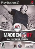 Madden NFL 2007 (Hall of Fame Edition)