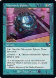 Mnemonic Sphere (Commander #088)