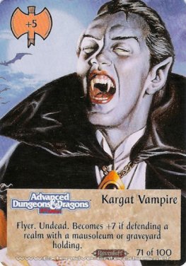 Kargat Vampire