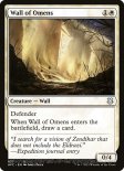 Wall of Omens (Commander #077)