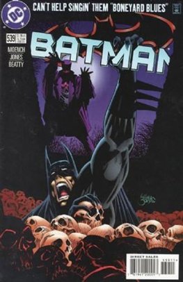 Batman #539 (Direct)