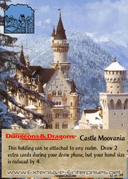 Castle Moovania