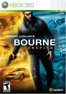 Robert Ludlum's Bourne Conspiracy, The