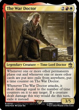 War Doctor, The (#772)