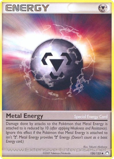 (Metal Energy (#120)