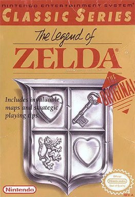 Legend of Zelda, The (Classics Series)