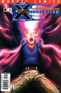 X-Men Evolution #2
