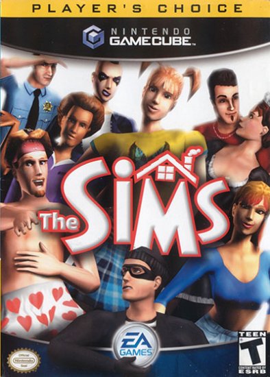 Sims, The (Player\'s Choice)