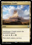 Sandsteppe Citadel (Commander #162)