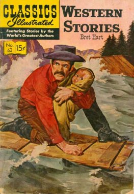 Classics Illustrated #62 Western Stories (HRN 152)