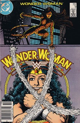 Wonder Woman #9 (Newsstand)