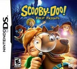 Scooby-Doo!: First Frights