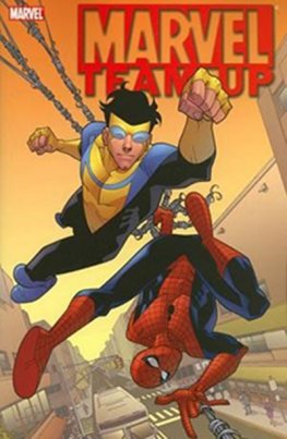 Marvel Team-Up Vol. 03: League of Losers