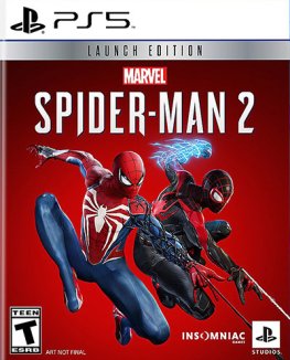 Spider-Man 2 (Launch Edition)
