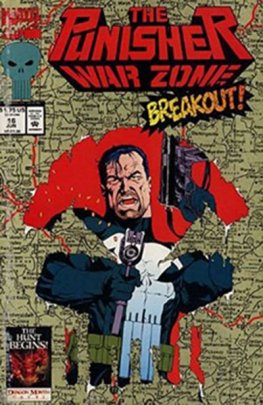 Punisher, The: War Zone #16